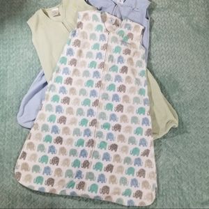 Set 3 Halo XL Sleep Sacks